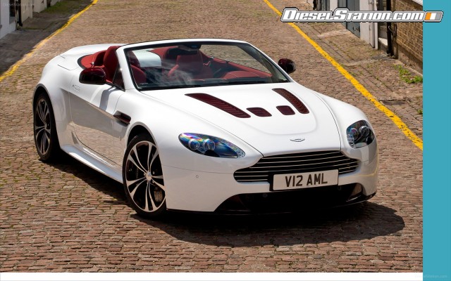 Aston Martin V12 Vantage Roadster 2013 Widescreen Picture #23 Aston Martin V12 Vantage Roadster 2013 Widescreen Picture #23